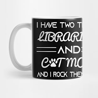 librarian Mug